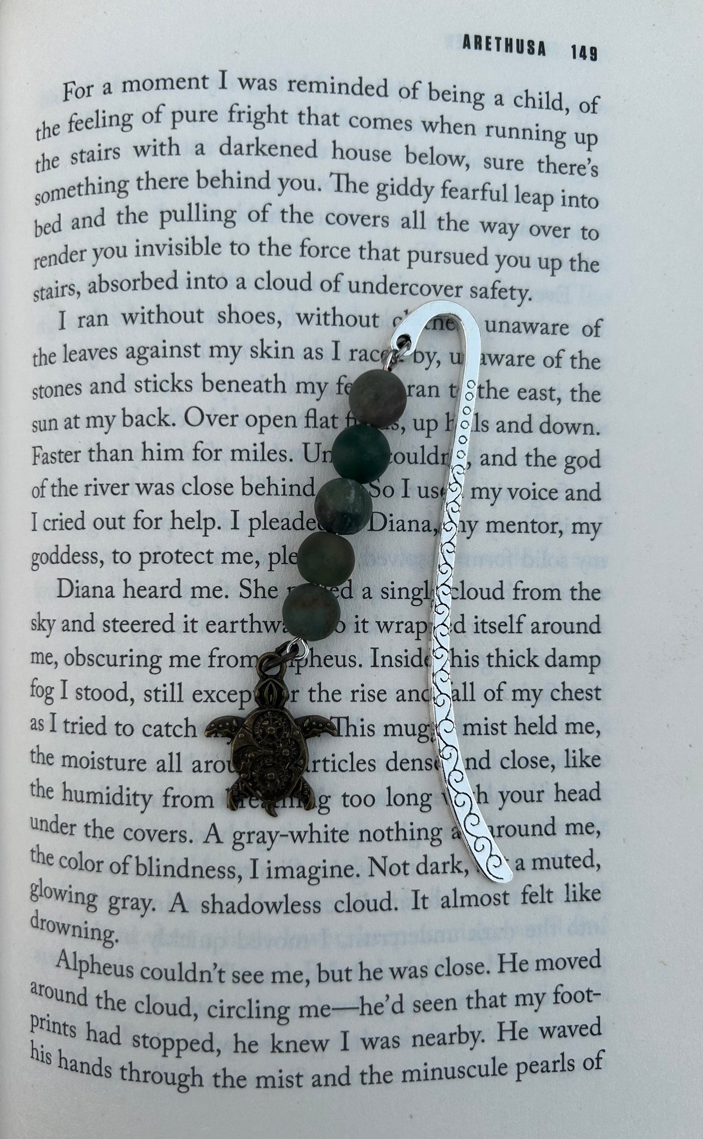 Deep Sea: Sea Turtle Bookmark