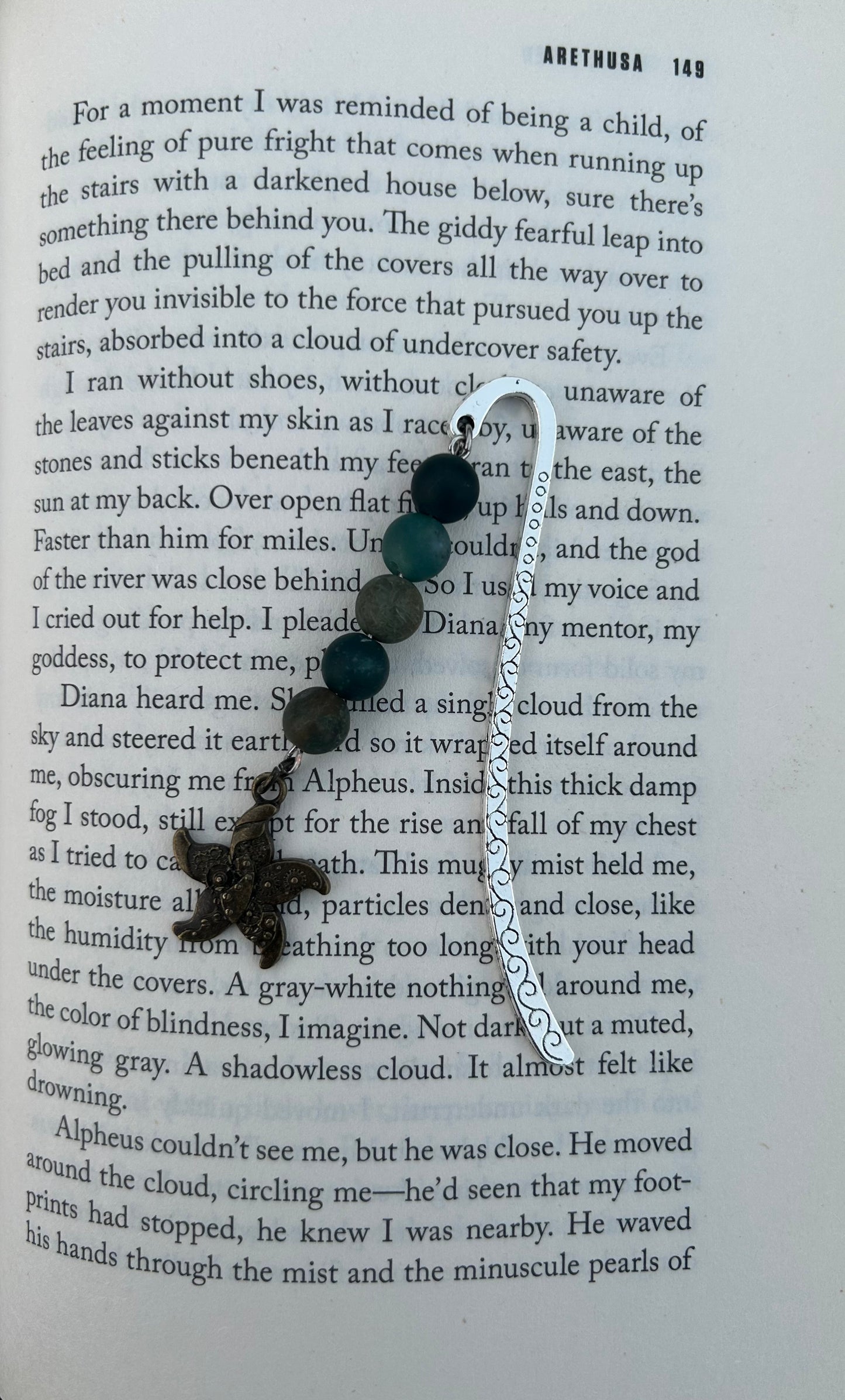 Deep Sea: Starfish Bookmark