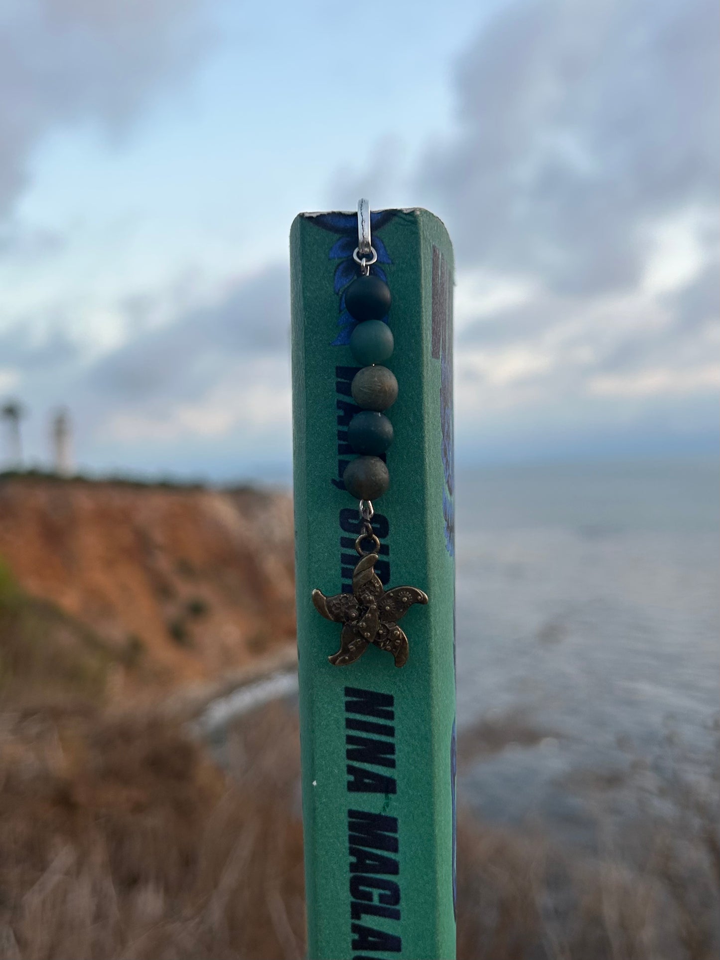 Deep Sea: Starfish Bookmark