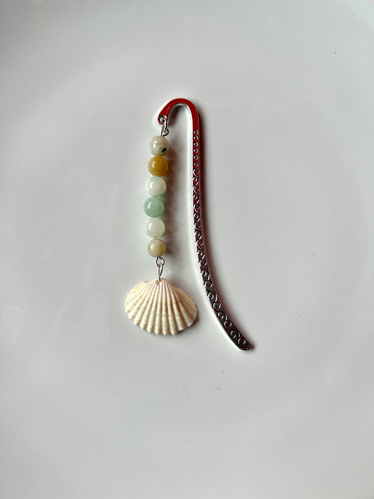 Seashell Dreams Bookmark