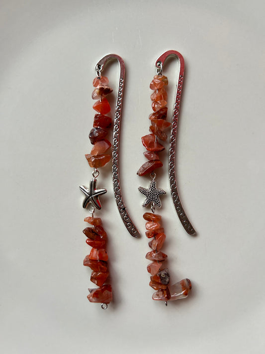 Coastal Sunset Bookmark