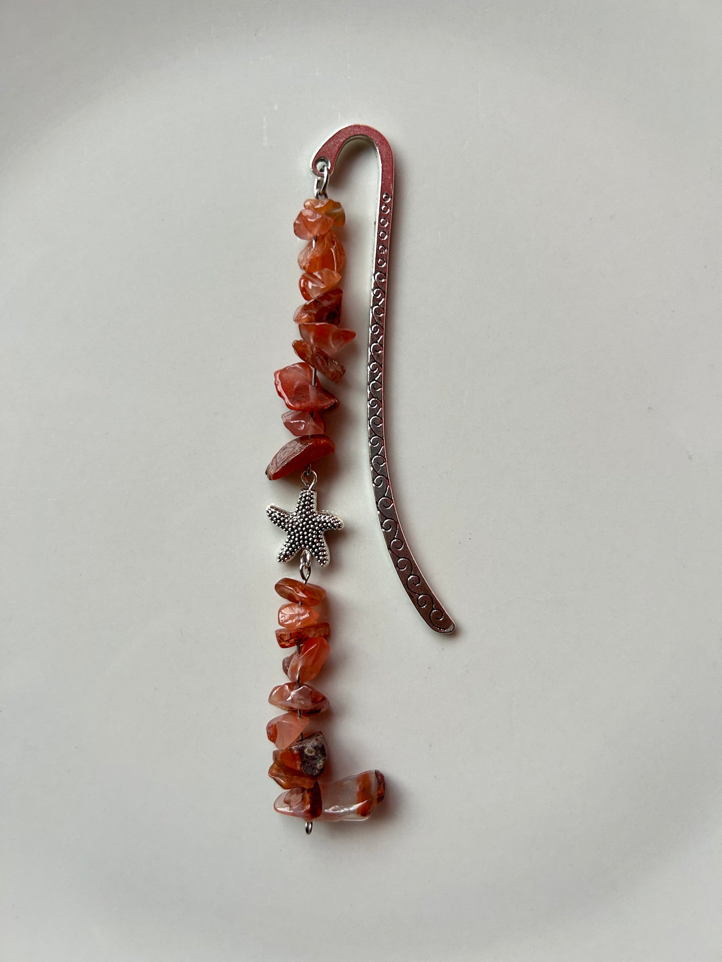 Coastal Sunset Bookmark