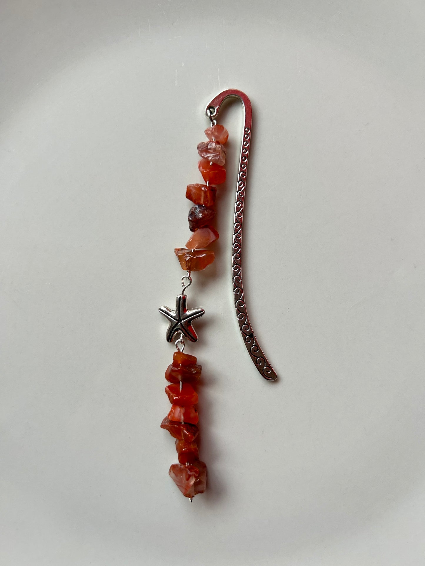 Coastal Sunset Bookmark