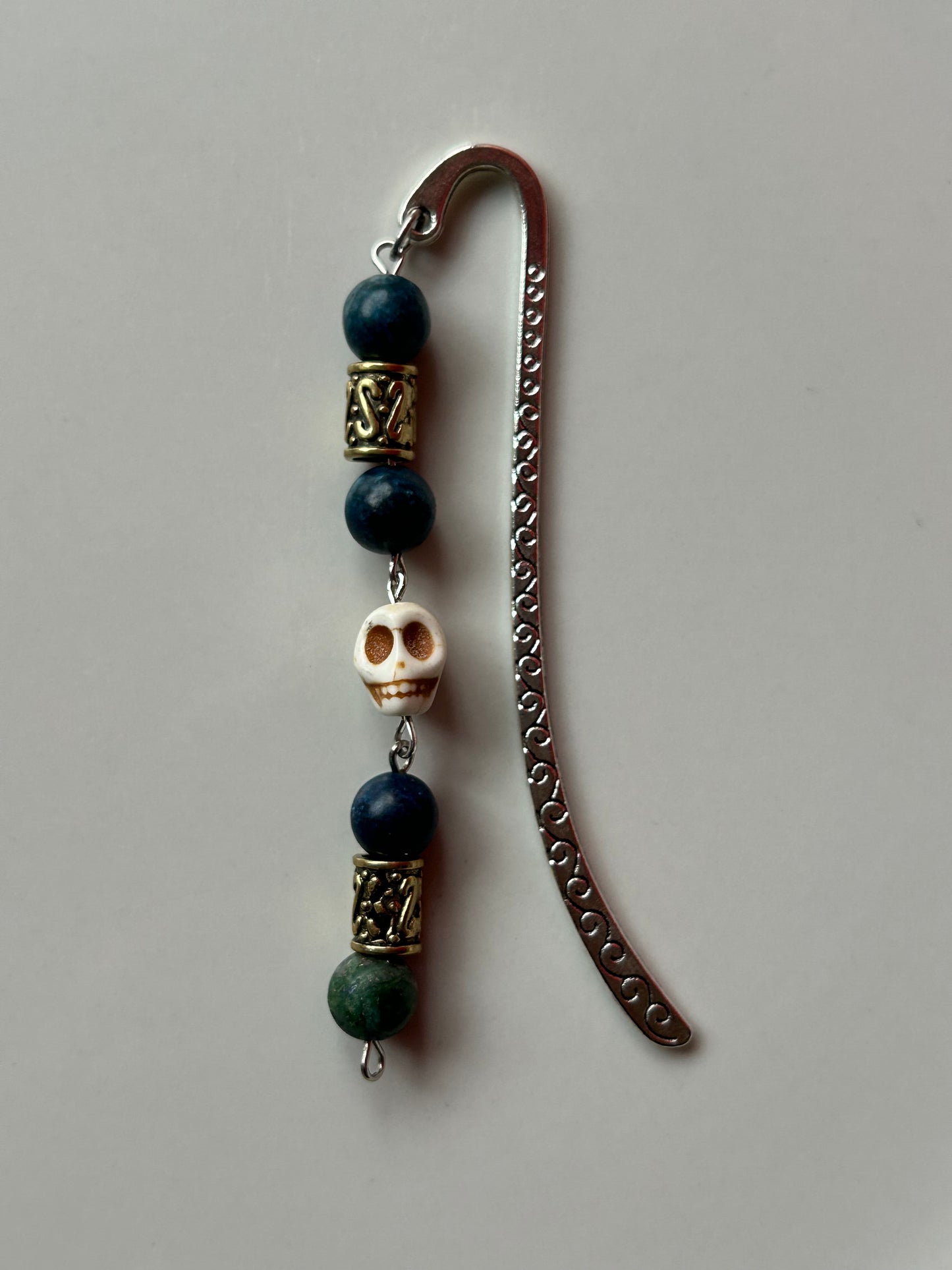 Captain's Treasure Bookmark