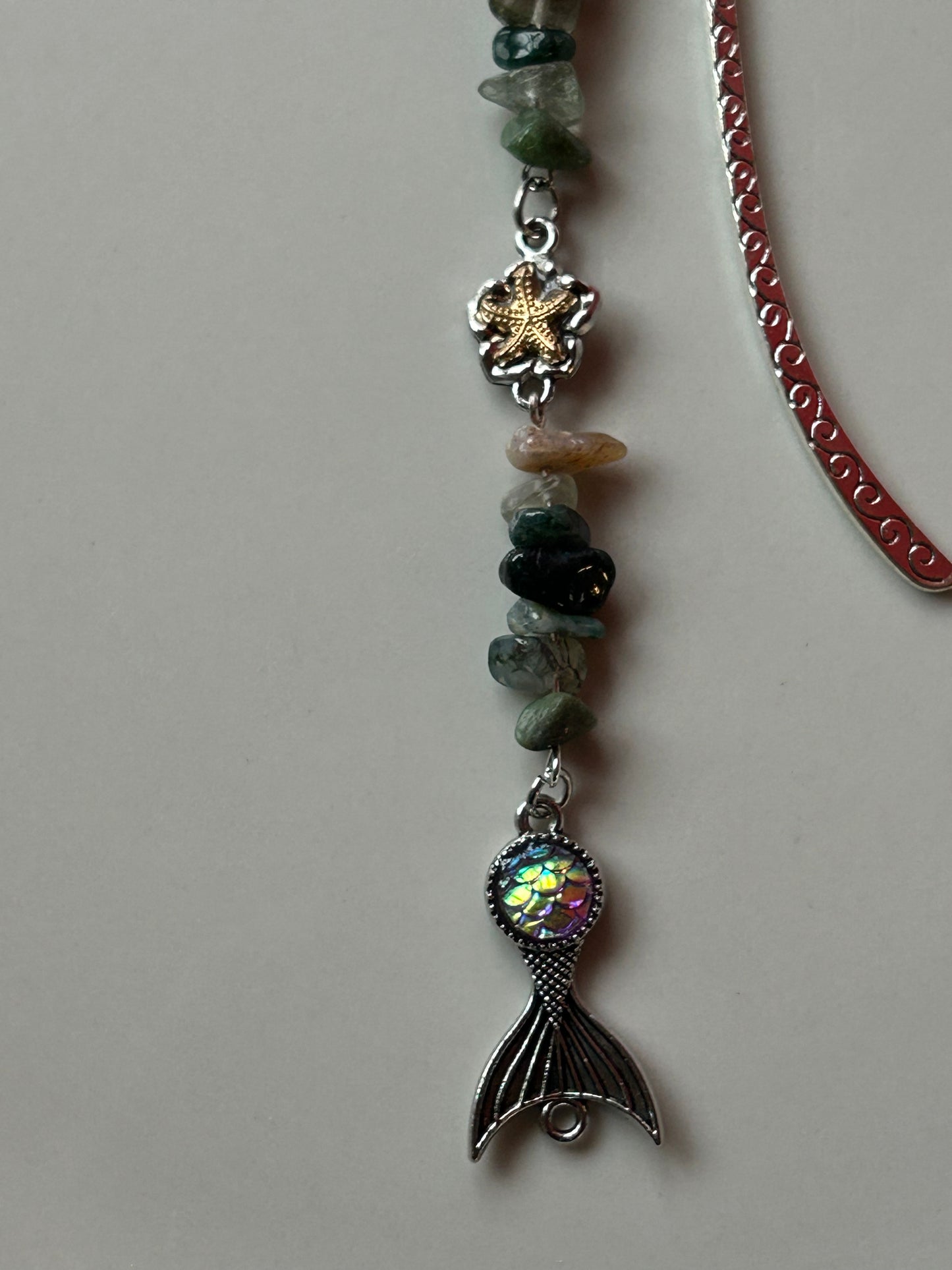 Mermaid Tales Bookmark